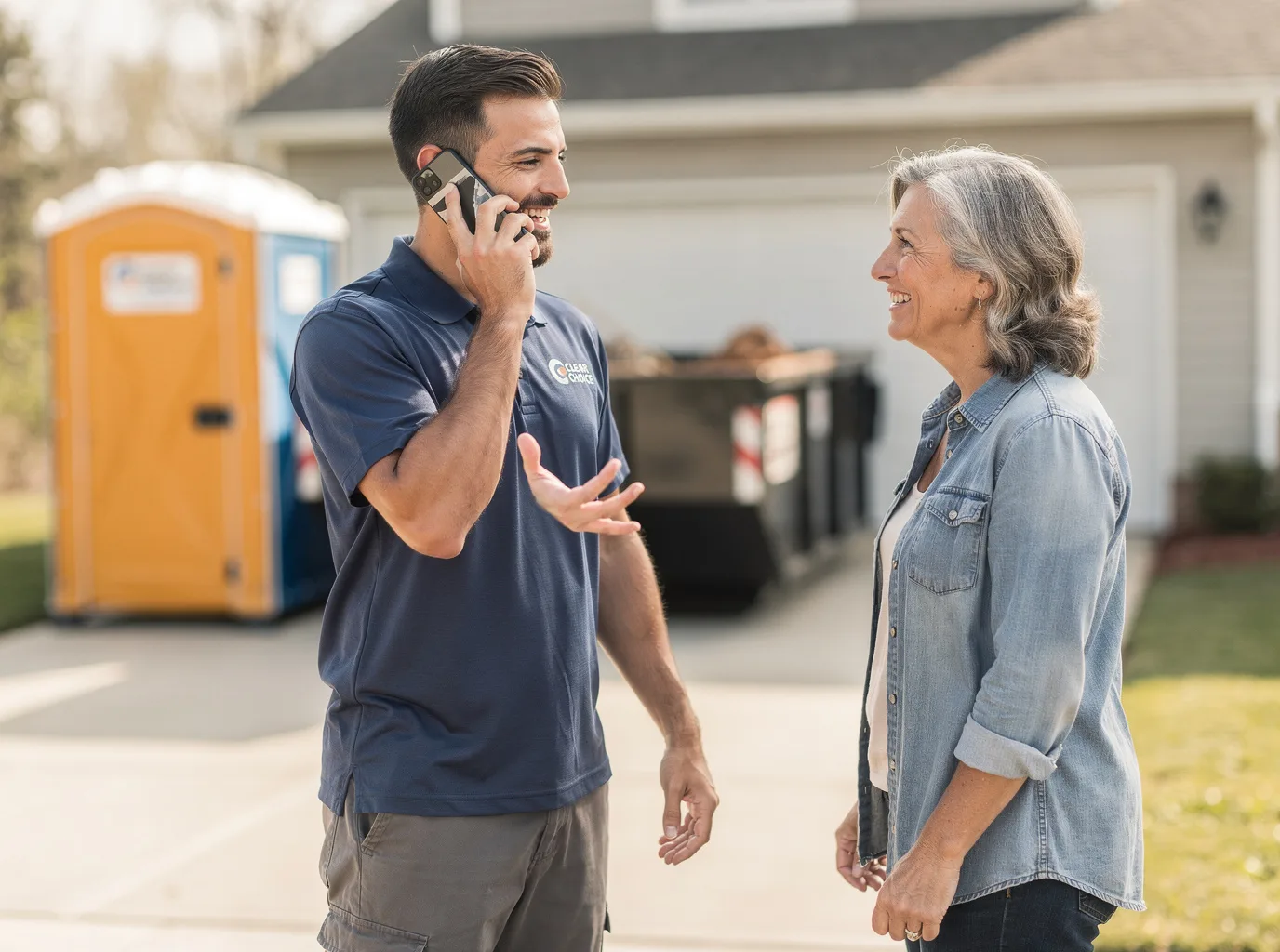 Porta Potty Rental Fort Towson, OK FAQs